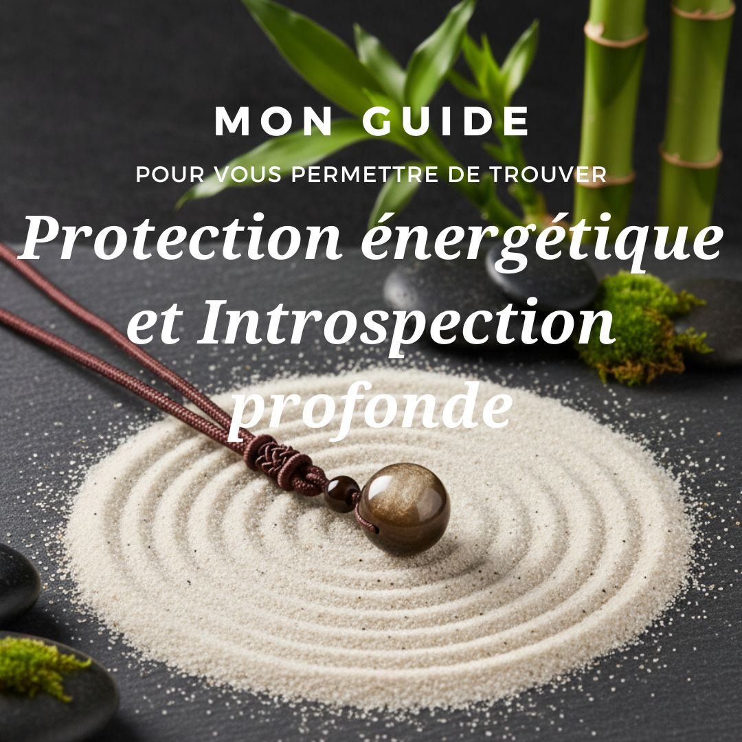 E-book – Obsidienne et purification –