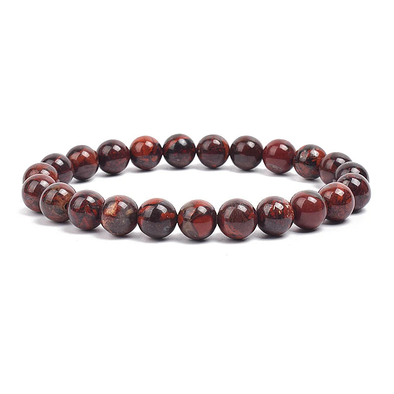 Bracelet “Régénération du corps” – Pierre de Sang