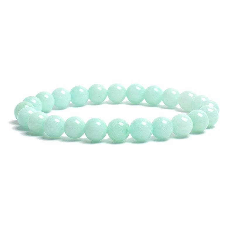 Bracelet “Hypersensibilité” – Jade