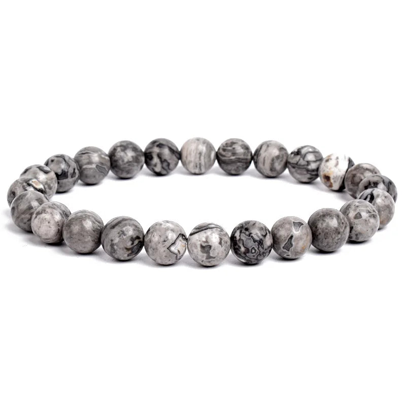Bracelet “Fatigue sociale” – Labradorite