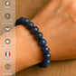 Bracelet “Clarté mentale” – Sodalite