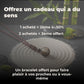 Collier – "Bouclier énergétique" – Obsidienne dorée