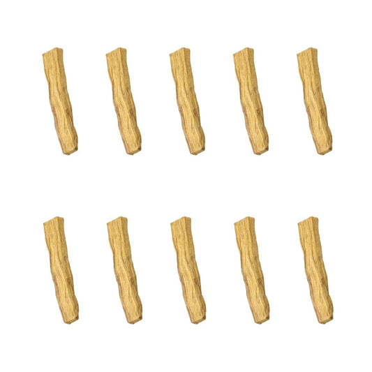 Pack “Bois Sacré” – Bâtons de Palo Santo naturel