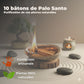 Pack “Bois Sacré” – Bâtons de Palo Santo naturel