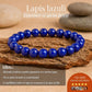 Bracelet “Exprimer ce qu’on ressent” – Lapis lazuli