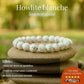 Bracelet “Sommeil apaisé” – Howlite blanche
