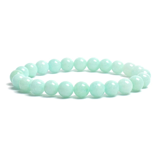 Bracelet “Hypersensibilité” – Jade