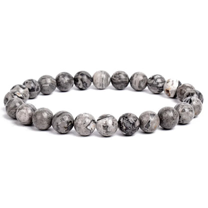 Bracelet “Fatigue sociale” – Labradorite