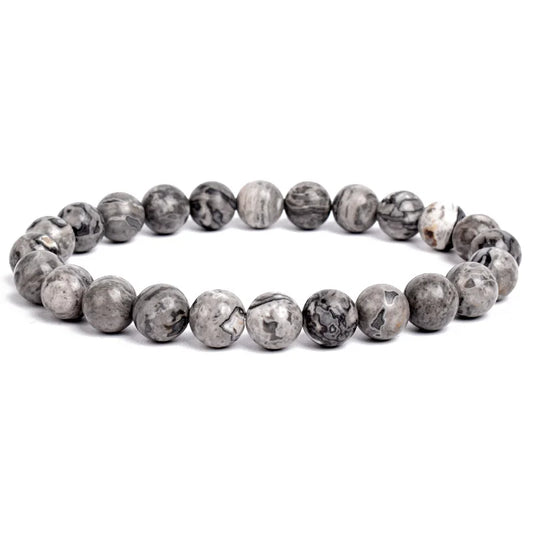 Bracelet “Fatigue sociale” – Labradorite