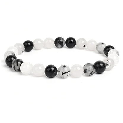 Bracelet “Prise de décision” – Quartz Rutile