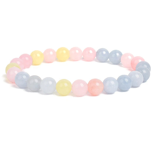 Bracelet “Douceur d’Âme” – Jade Morgan